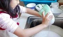 娱乐吃瓜酱洗碗视频,揭秘明星厨房生活