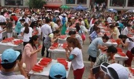 娱乐吃瓜台北现场,吃瓜群众的热闹盛宴